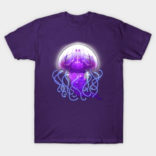 Jellyfish Creature T-Shirt